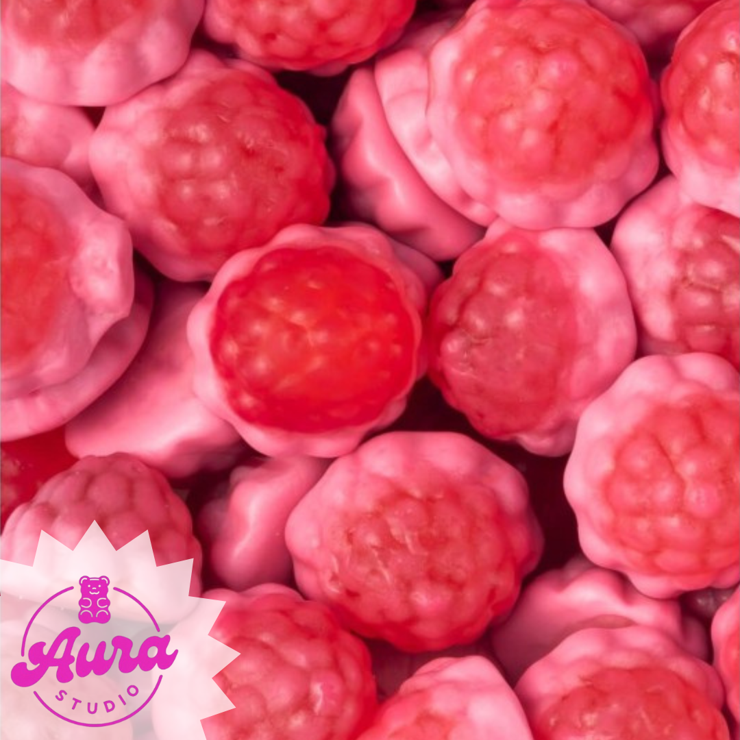 Back in Black(berry) 100g