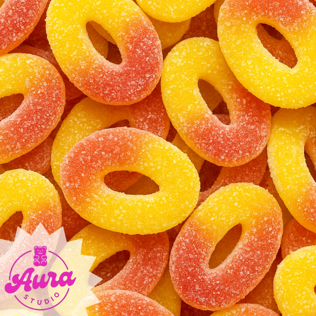 Persikiniai guminukai