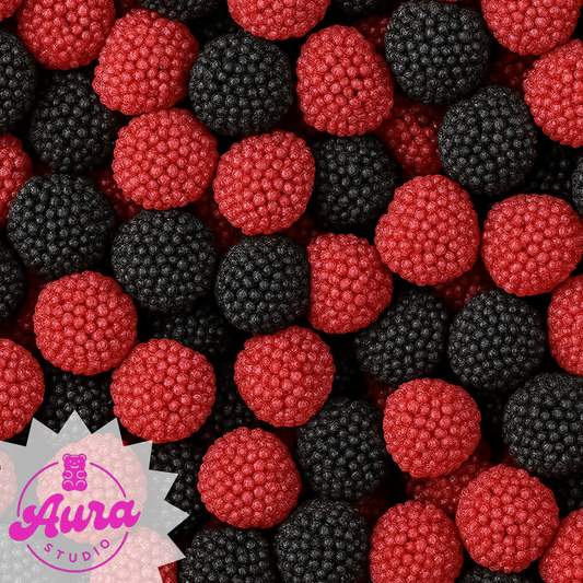 Wild Berries 100g 