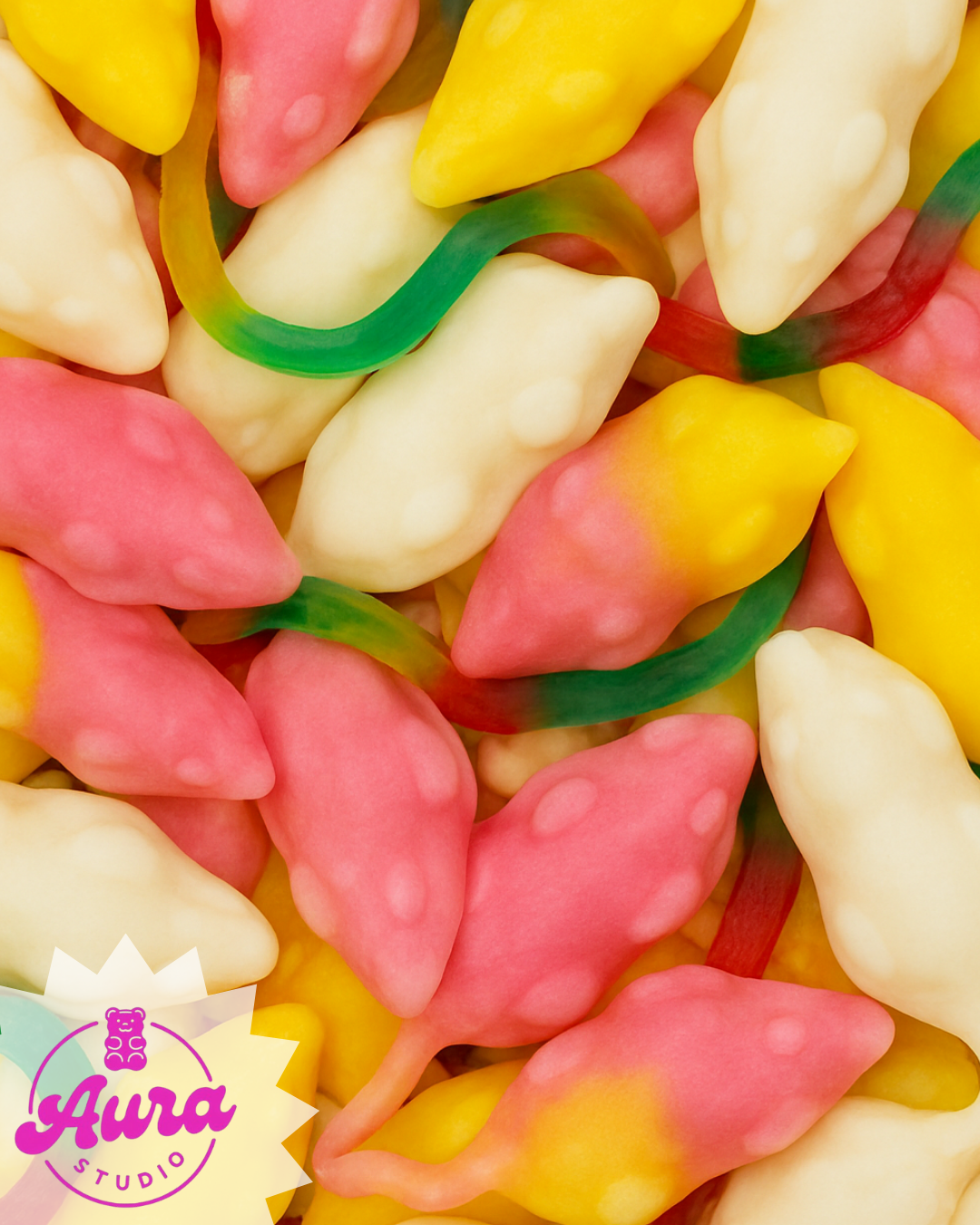 Twisted Tails