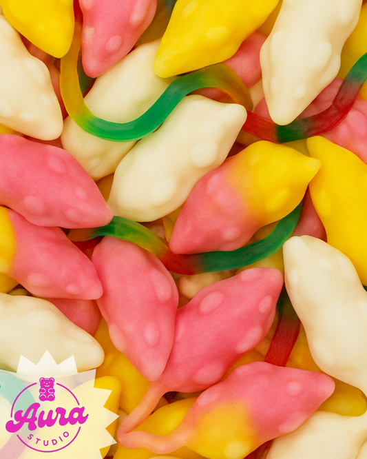 Twisted Tails