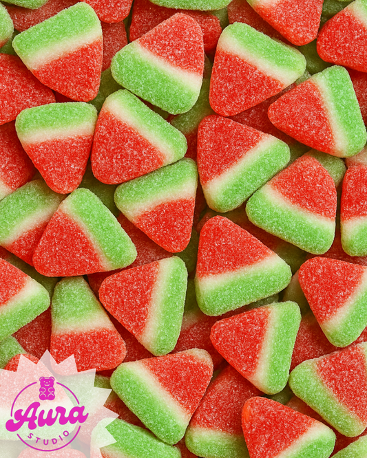 Watermelon Bites