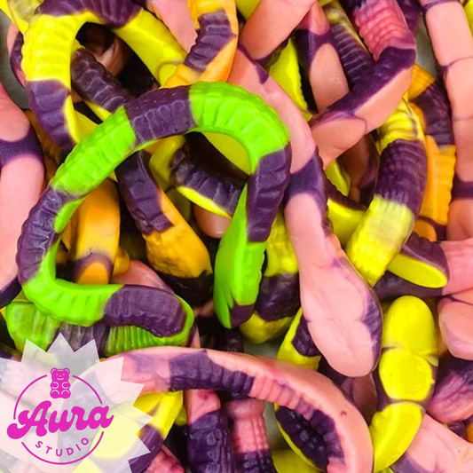 Hot Snakes Only 100g