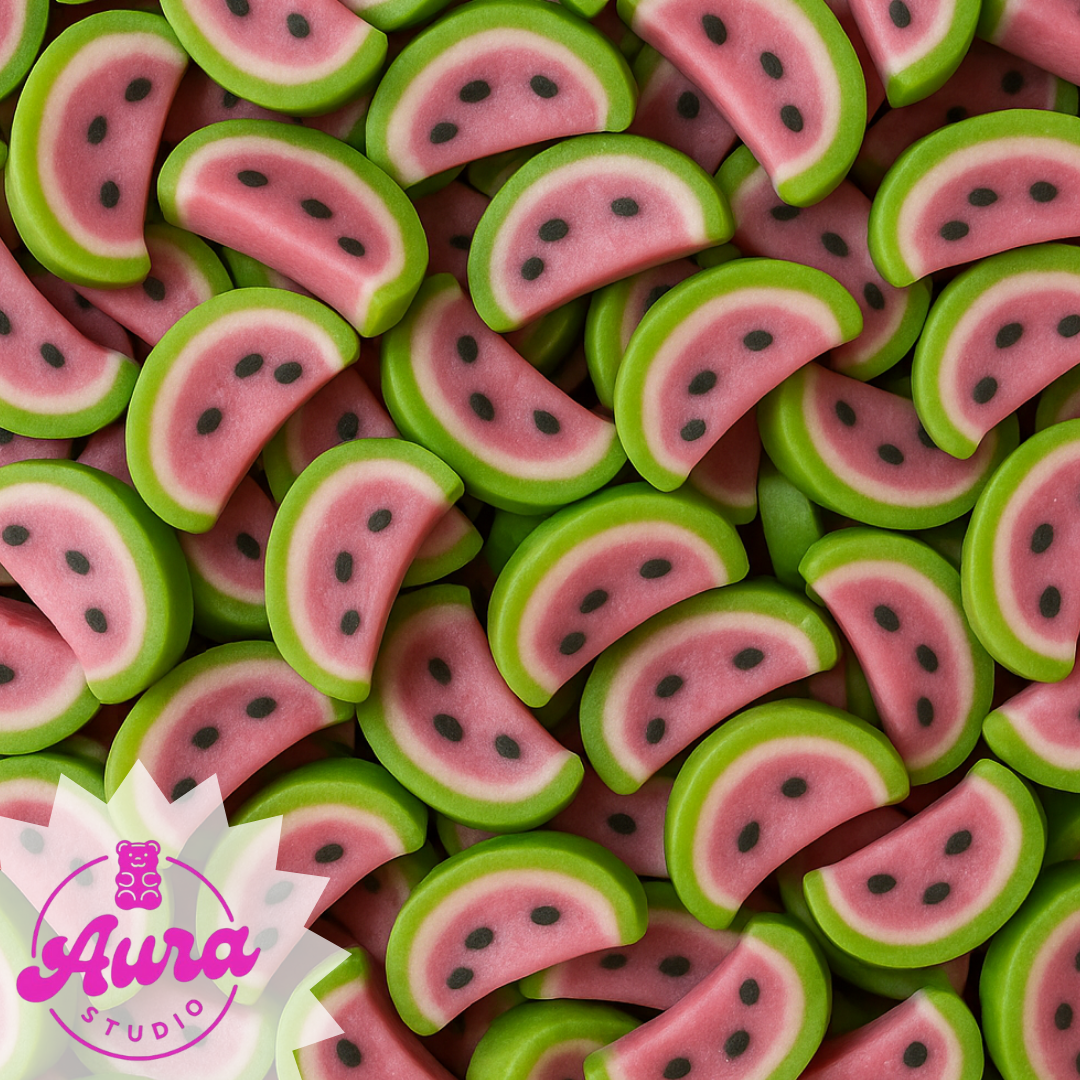 Arbūziniai guminukai