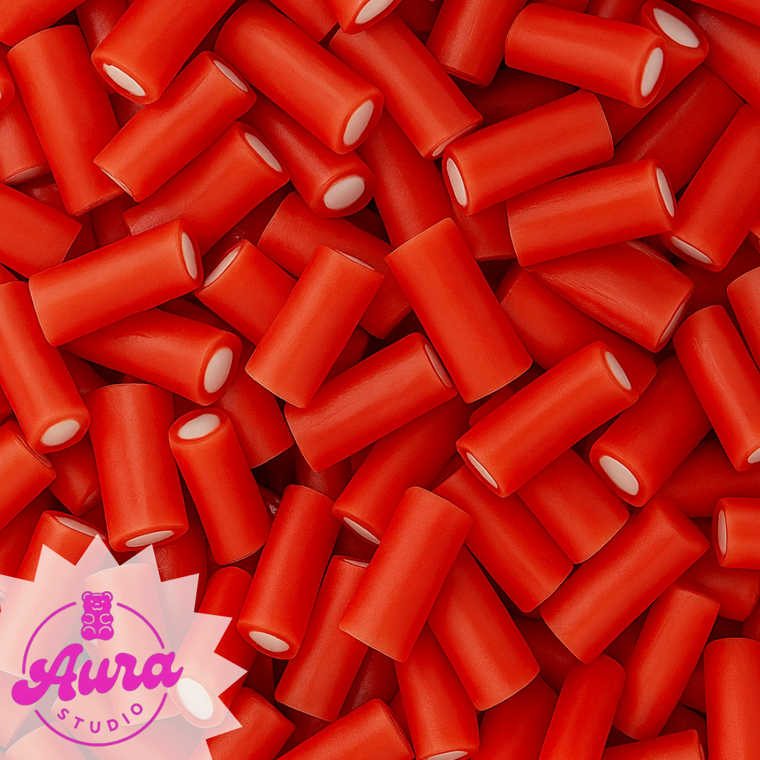 Braškiniai guminukai