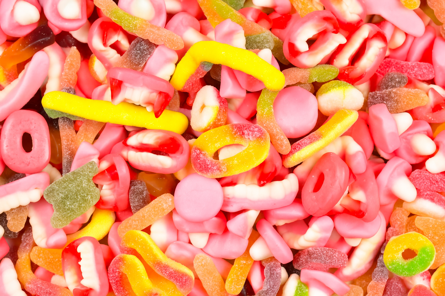 Guminukai be laktozės