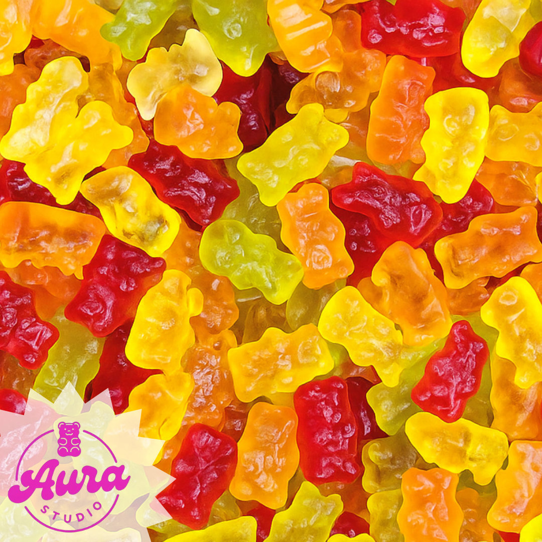 Guminukai meškučiai