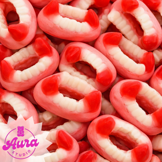 Guminukai vampyro dantys