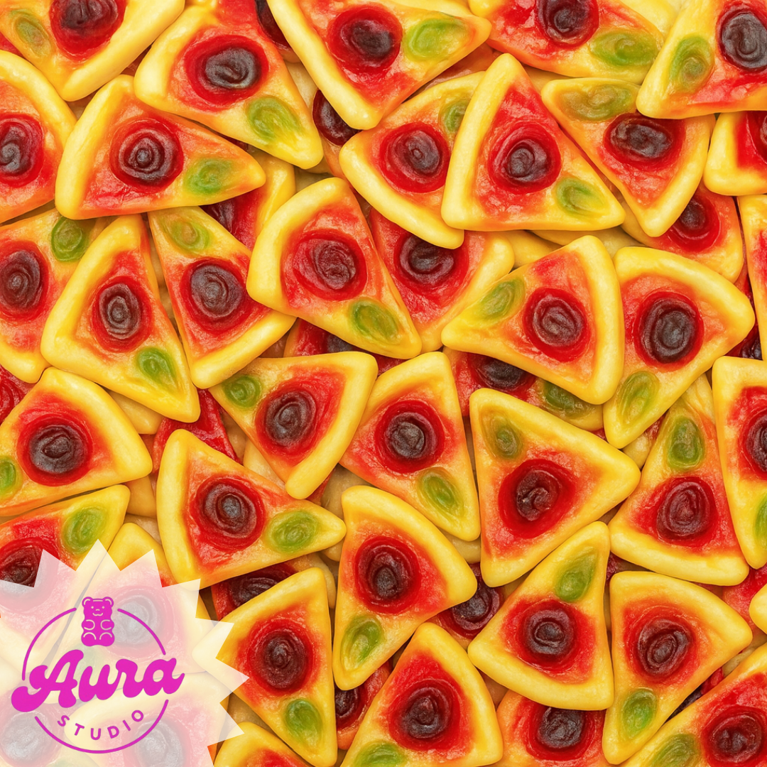 Picų formos guminukai be glitimo