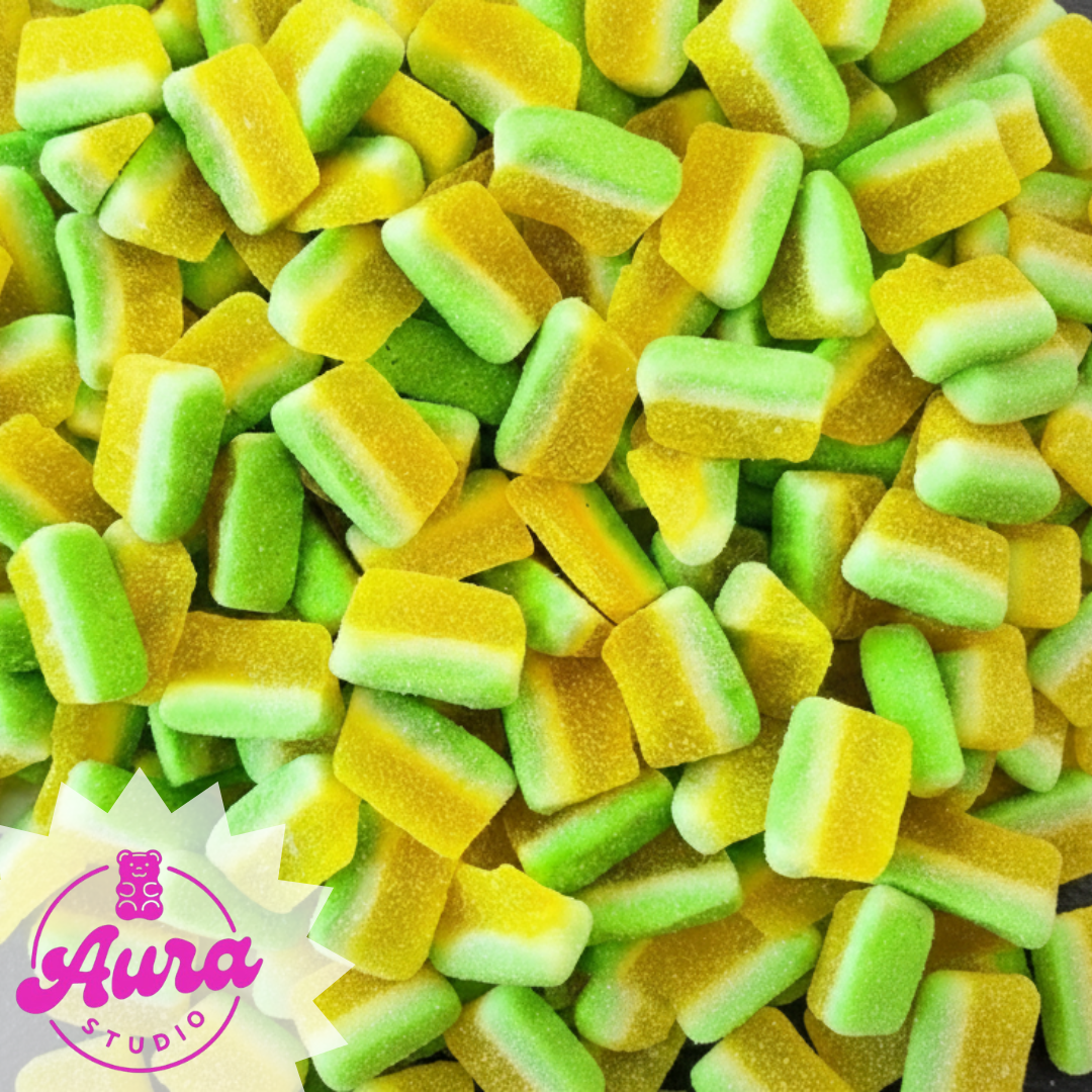 Pina Colada skonio guminukai be glitimo