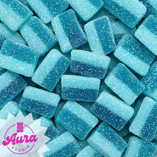 Rūgštūs vaisių skonio guminukai